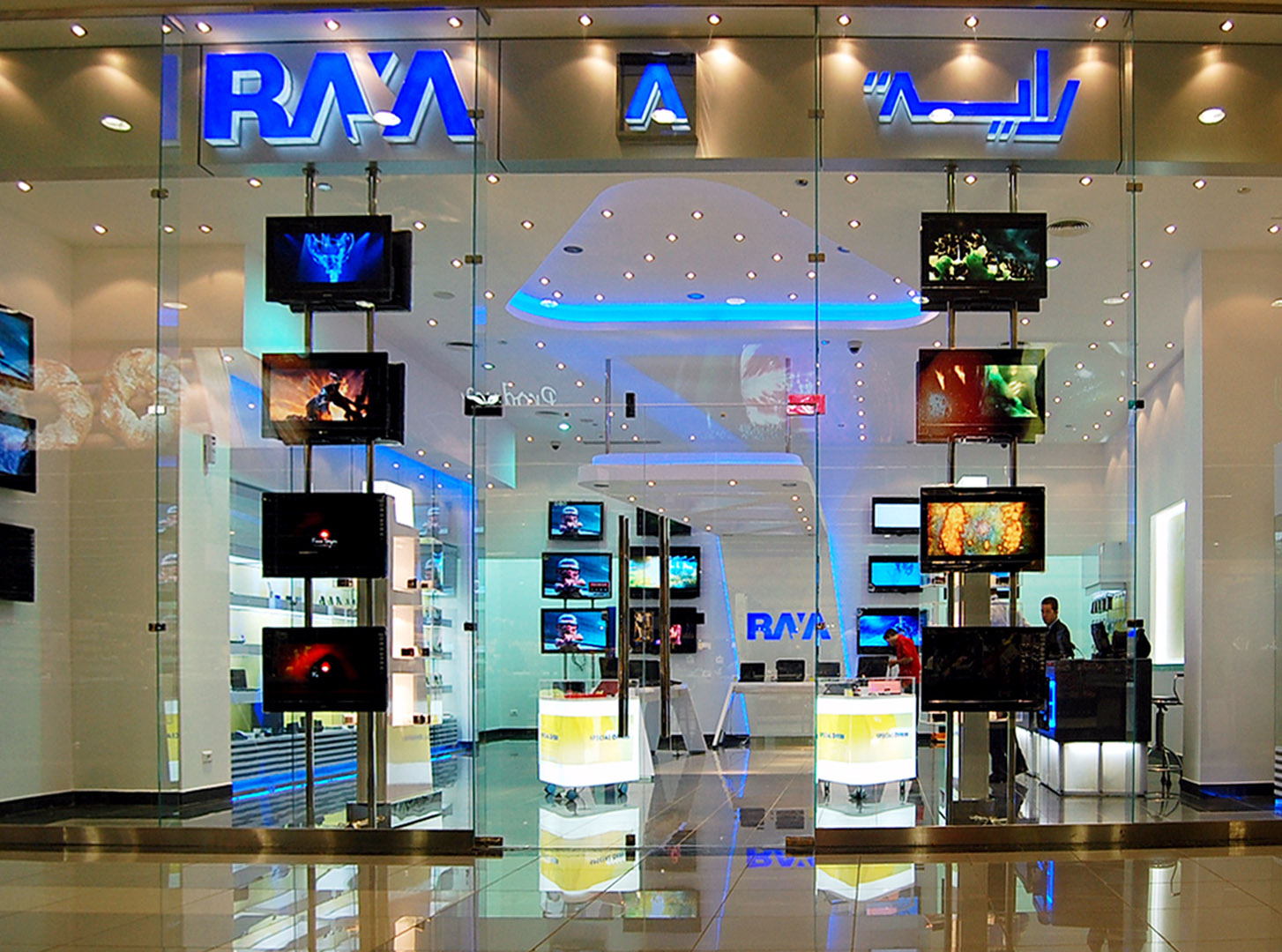 RAYA Mall of Arabia
